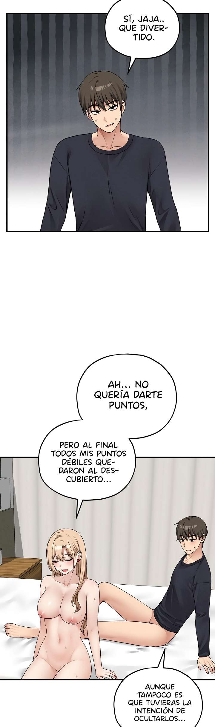 Juego De Mesa Del Placer Capitulo 15 página 32