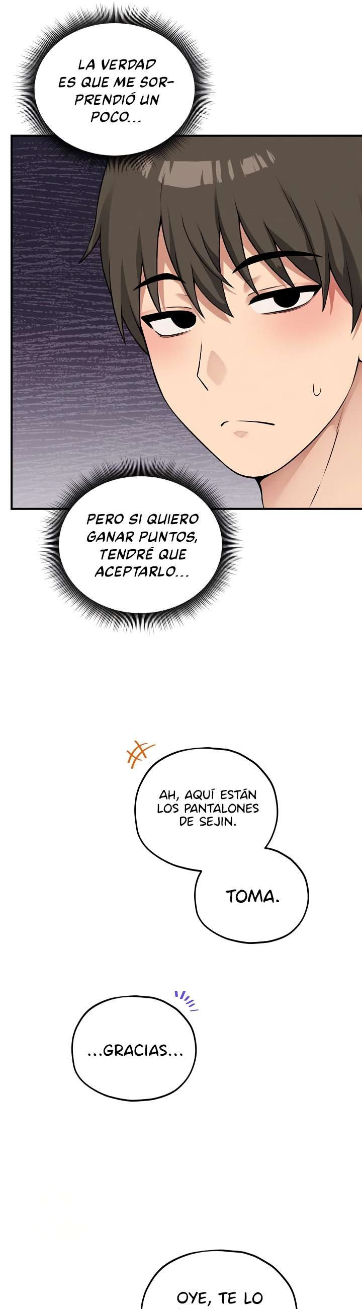 Juego De Mesa Del Placer Capitulo 15 página 34