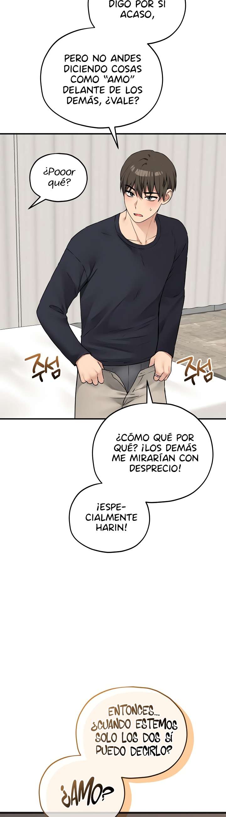 Juego De Mesa Del Placer Capitulo 15 página 35