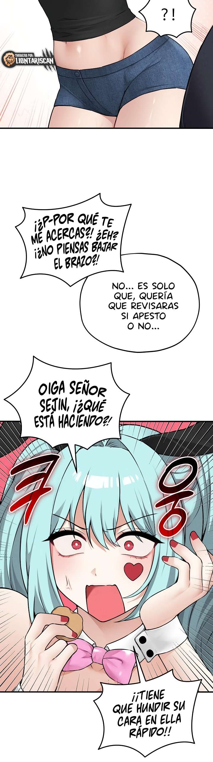 Juego De Mesa Del Placer Capitulo 15 página 43