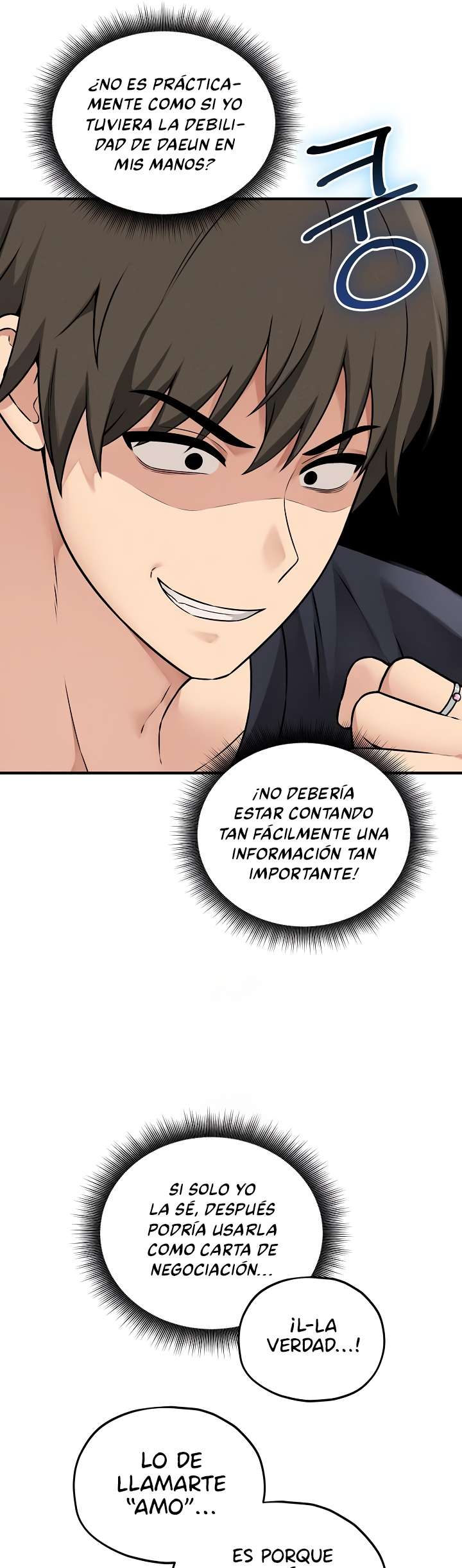 Juego De Mesa Del Placer Capitulo 16 página 11
