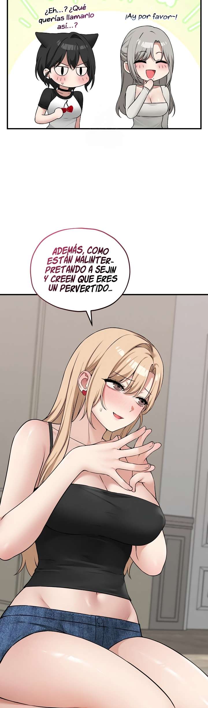 Juego De Mesa Del Placer Capitulo 16 página 14