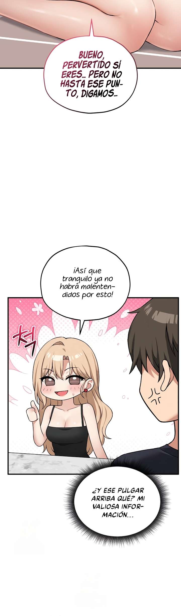 Juego De Mesa Del Placer Capitulo 16 página 15