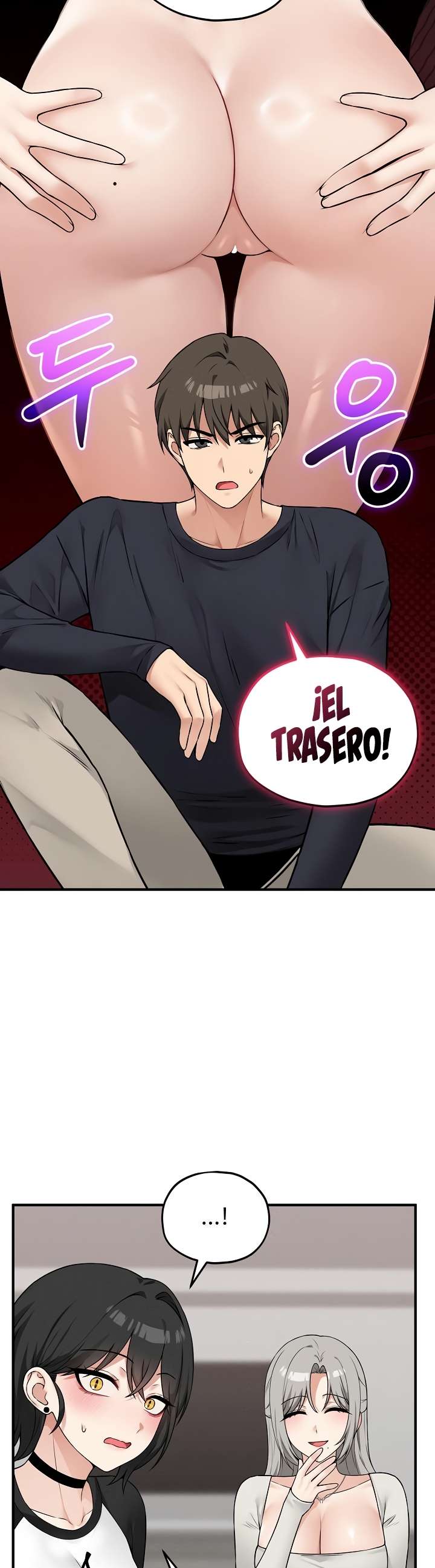 Juego De Mesa Del Placer Capitulo 16 página 17