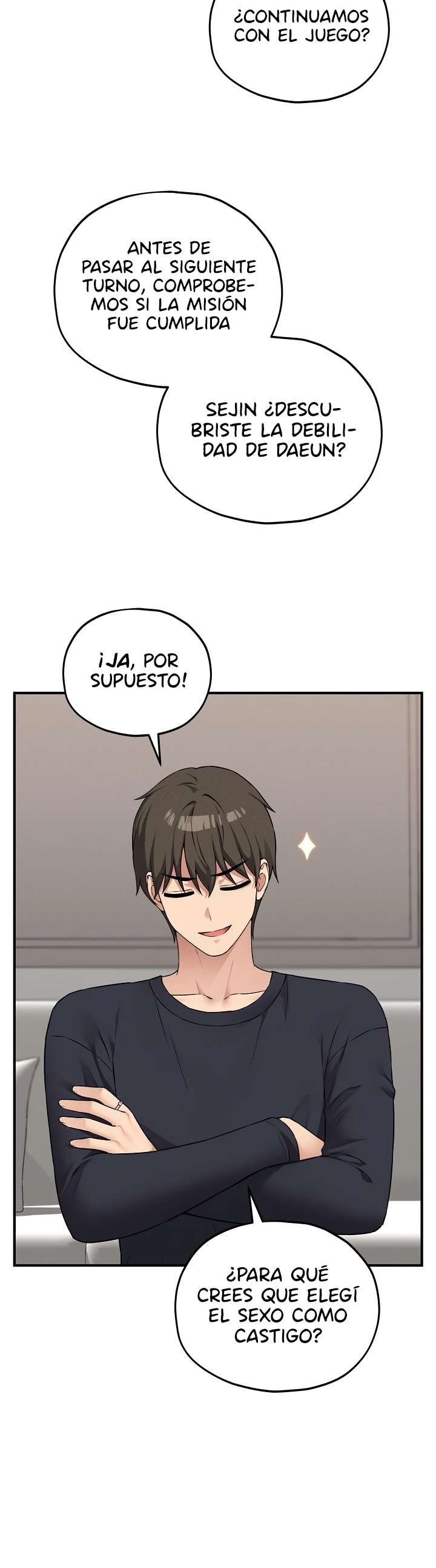 Juego De Mesa Del Placer Capitulo 16 página 2