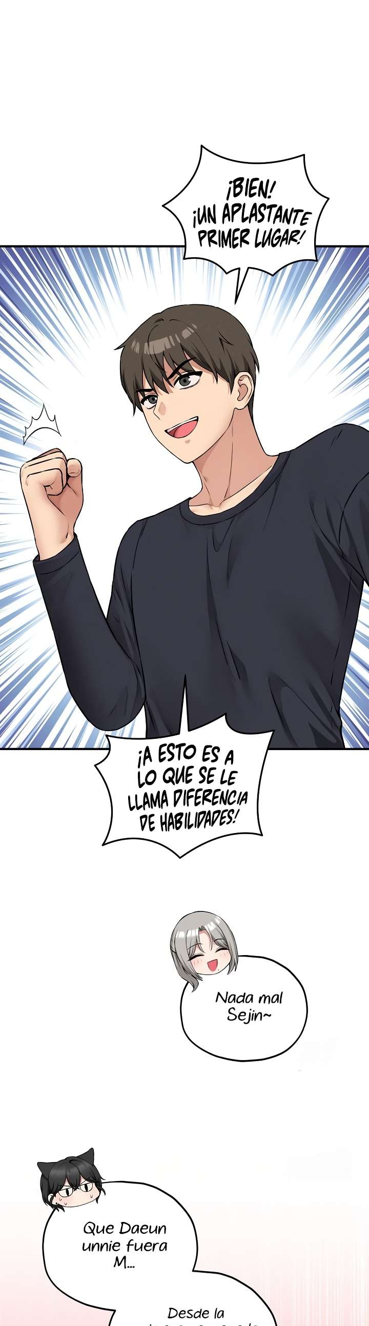 Juego De Mesa Del Placer Capitulo 16 página 23