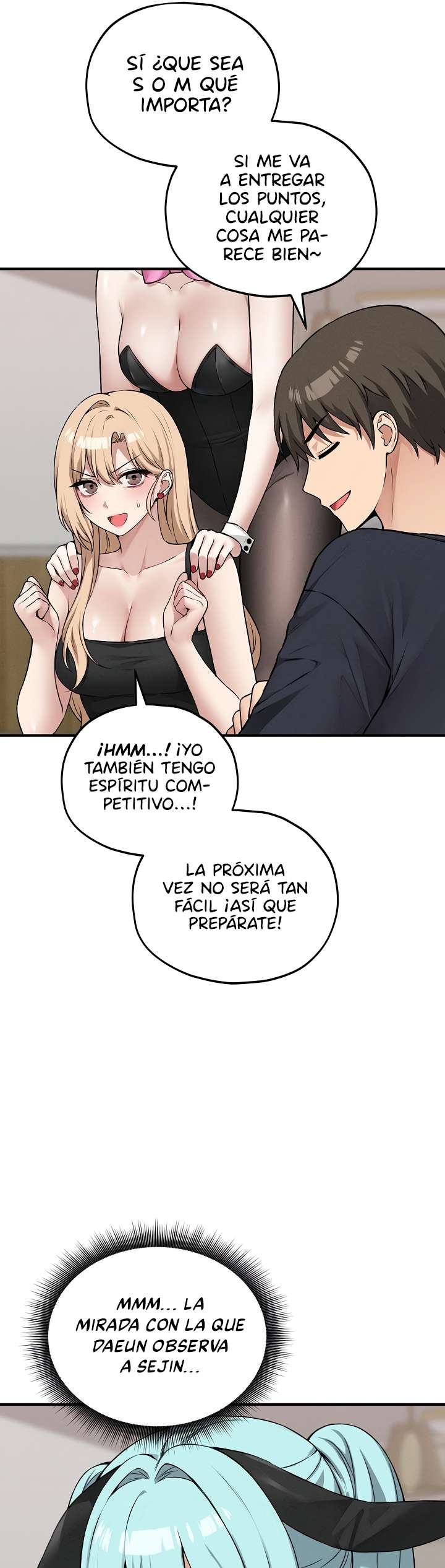 Juego De Mesa Del Placer Capitulo 16 página 26