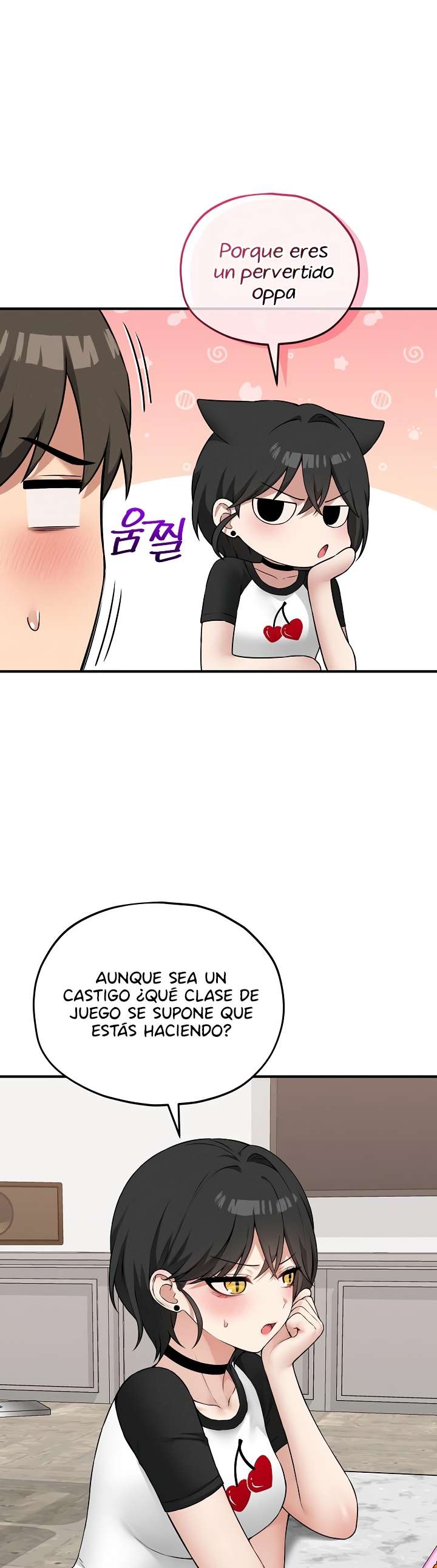 Juego De Mesa Del Placer Capitulo 16 página 3
