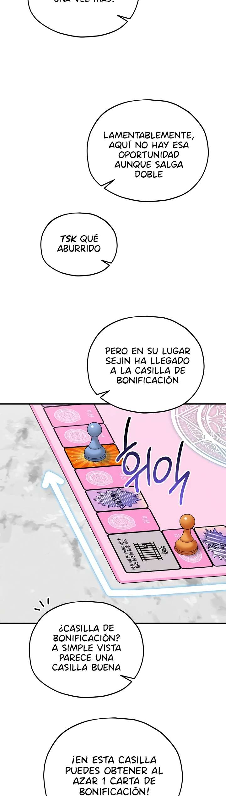Juego De Mesa Del Placer Capitulo 16 página 32