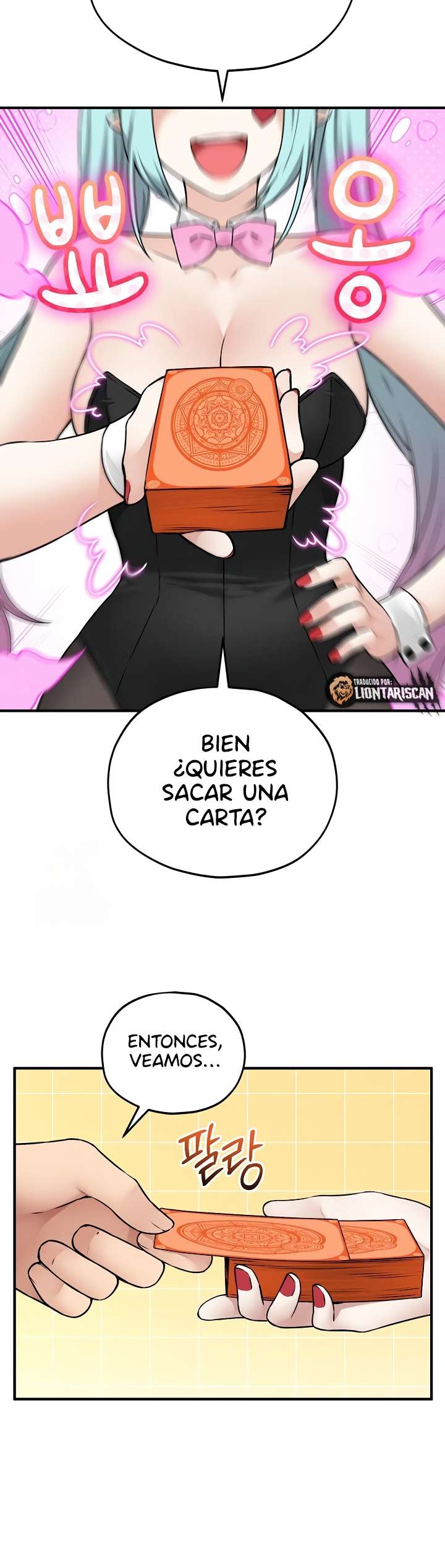 Juego De Mesa Del Placer Capitulo 16 página 33