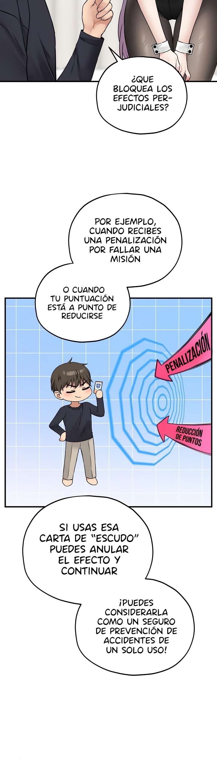 Juego De Mesa Del Placer Capitulo 16 página 35