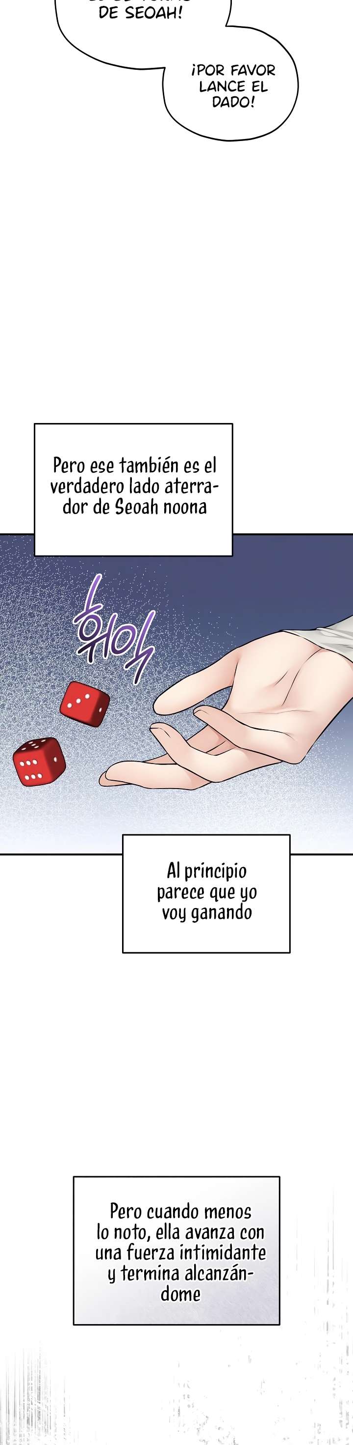 Juego De Mesa Del Placer Capitulo 16 página 38