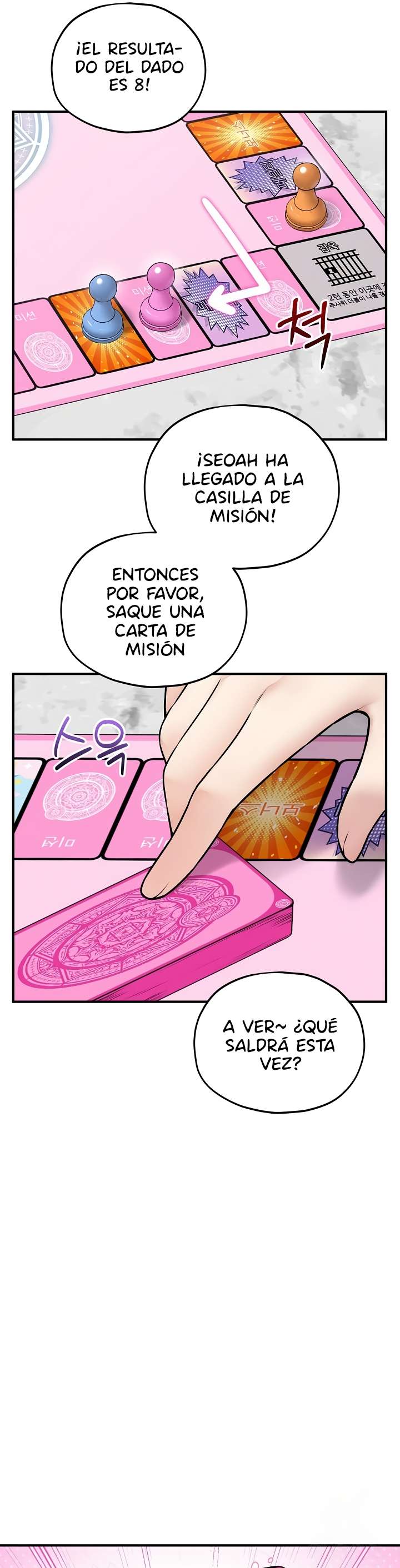 Juego De Mesa Del Placer Capitulo 16 página 40