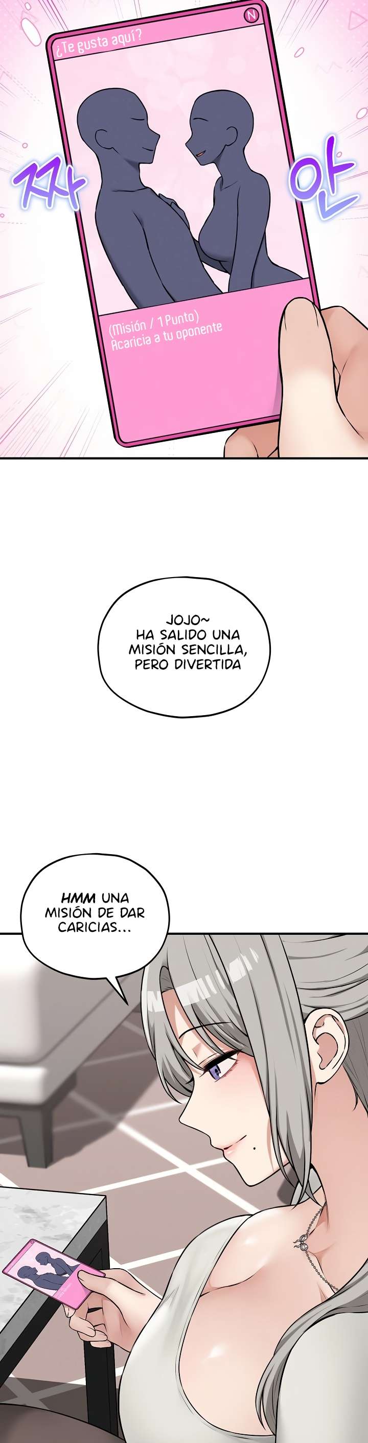 Juego De Mesa Del Placer Capitulo 16 página 41