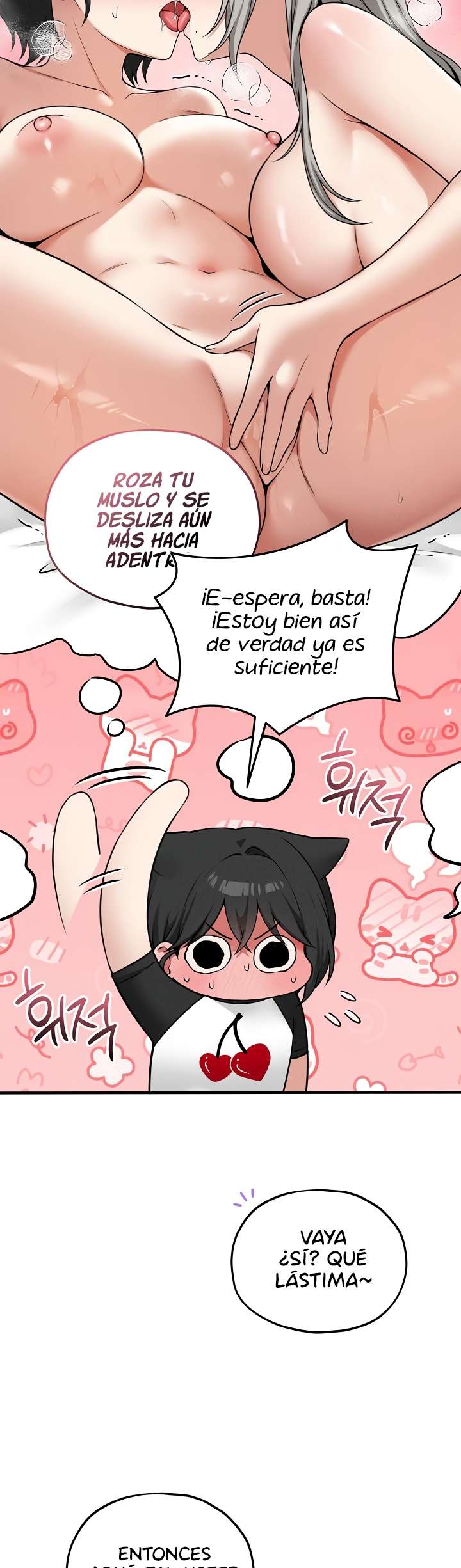 Juego De Mesa Del Placer Capitulo 16 página 45