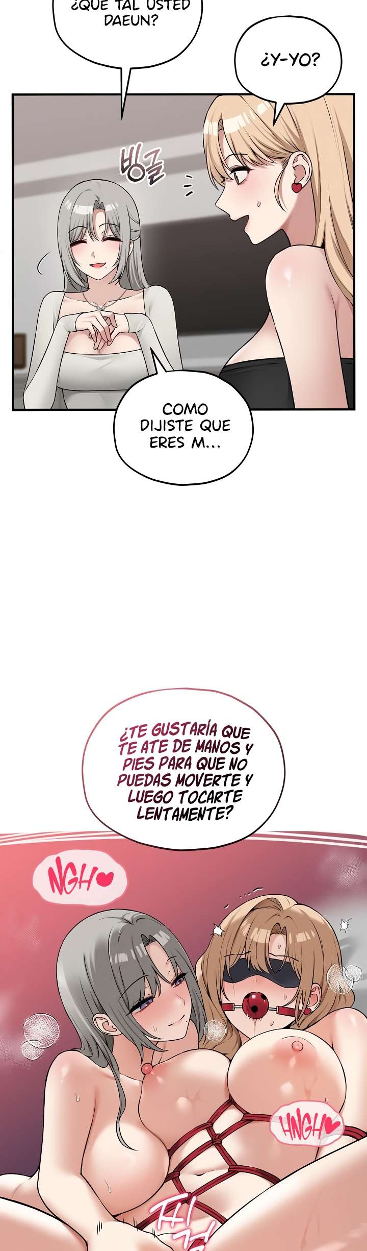 Juego De Mesa Del Placer Capitulo 16 página 46