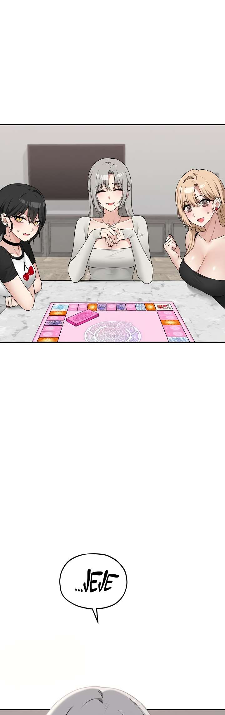 Juego De Mesa Del Placer Capitulo 16 página 51