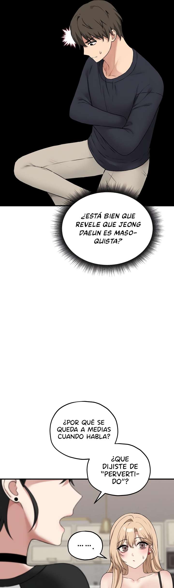 Juego De Mesa Del Placer Capitulo 16 página 6