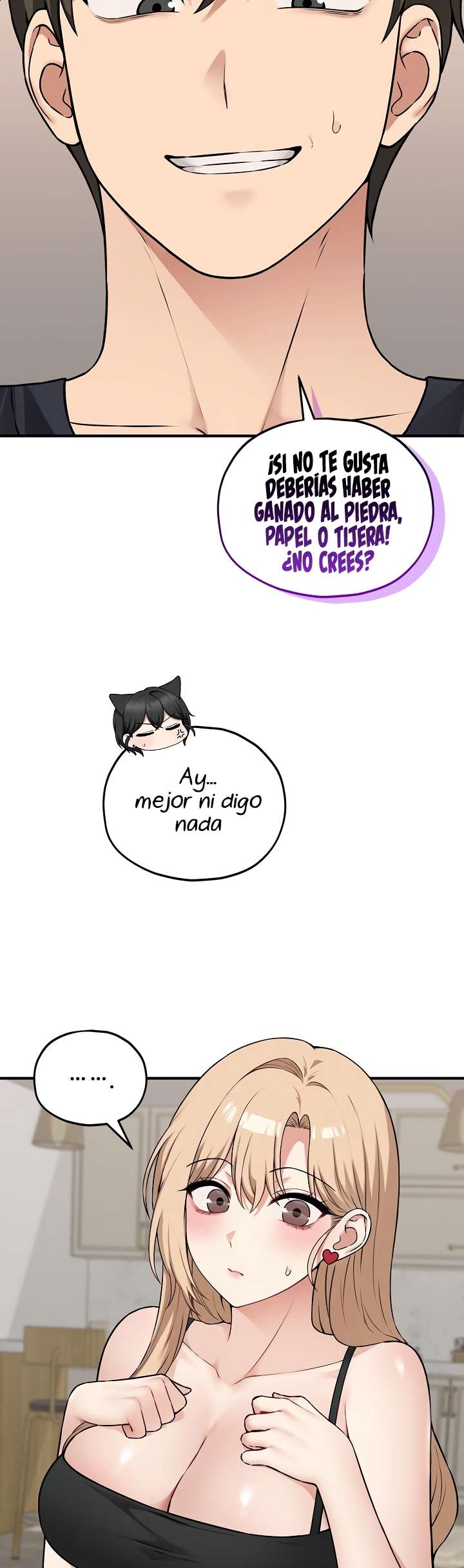 Juego De Mesa Del Placer Capitulo 16 página 8