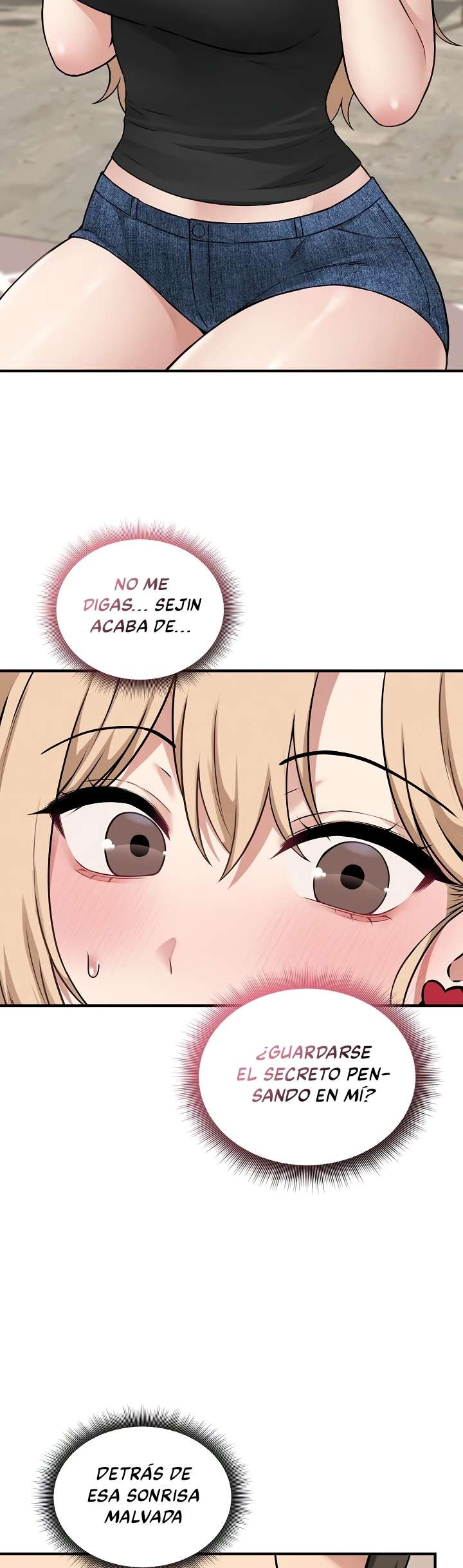 Juego De Mesa Del Placer Capitulo 16 página 9