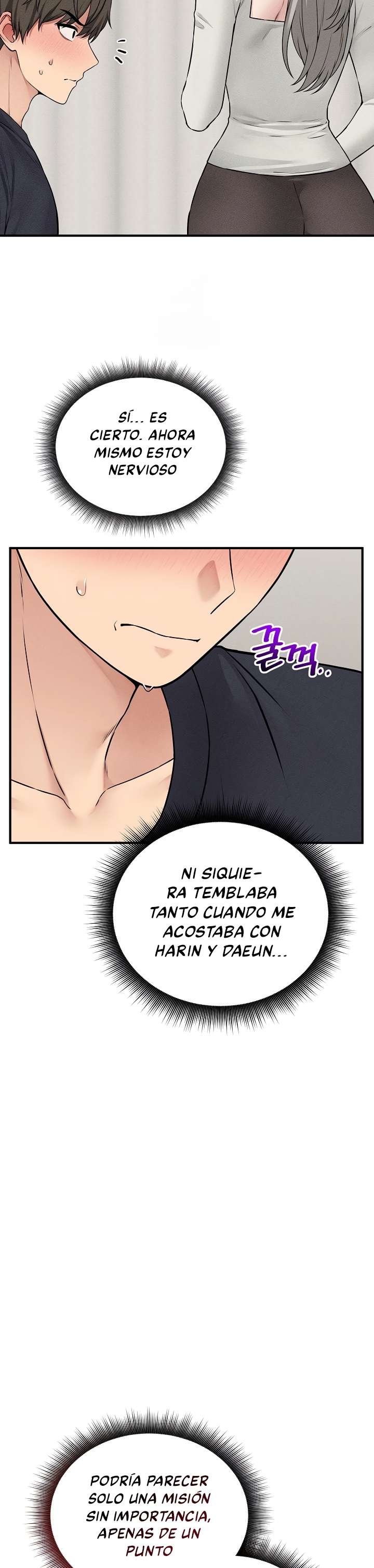 Juego De Mesa Del Placer Capitulo 17 página 12