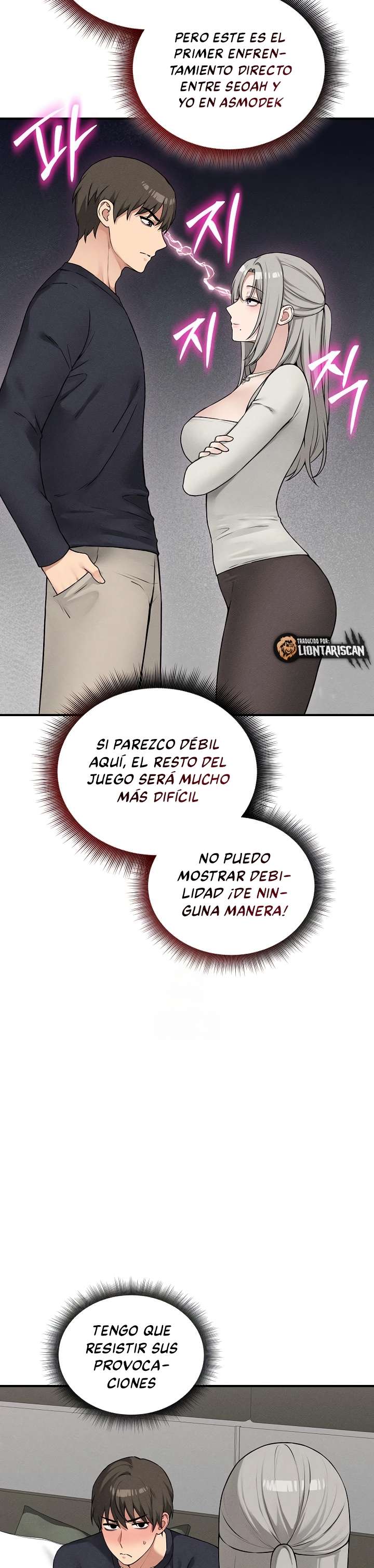Juego De Mesa Del Placer Capitulo 17 página 13