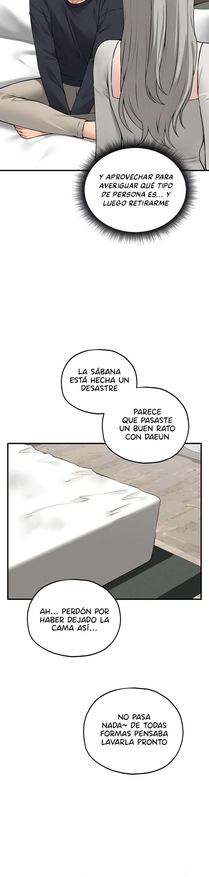 Juego De Mesa Del Placer Capitulo 17 página 14