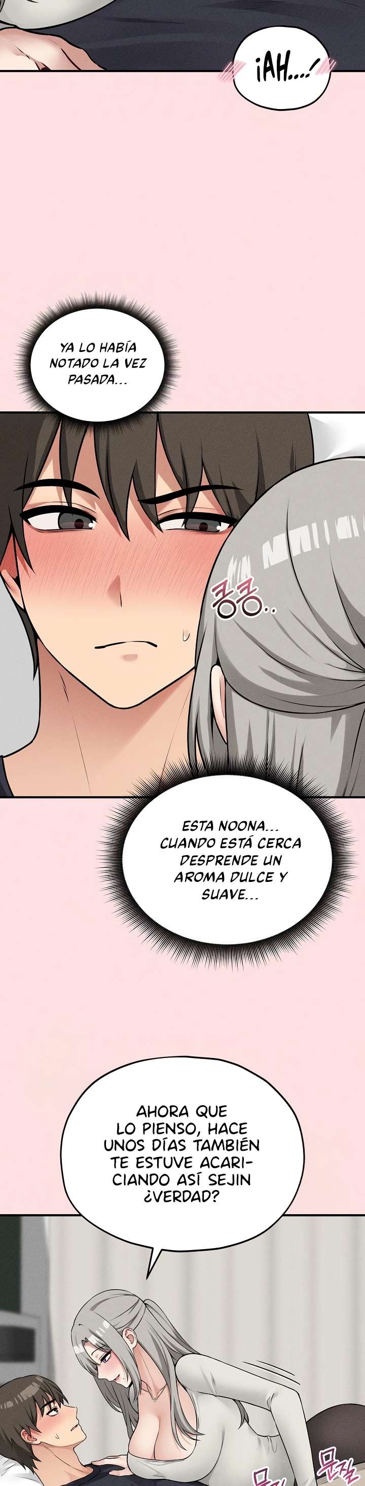 Juego De Mesa Del Placer Capitulo 17 página 17