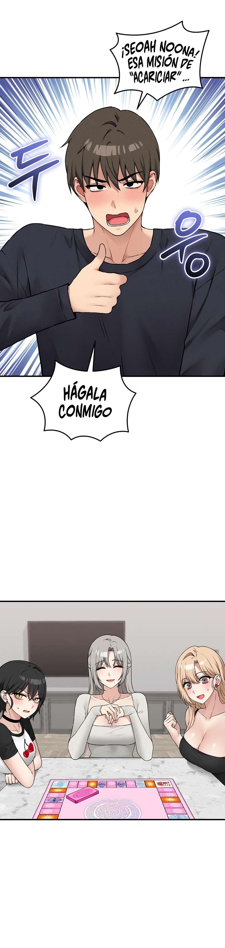 Juego De Mesa Del Placer Capitulo 17 página 2