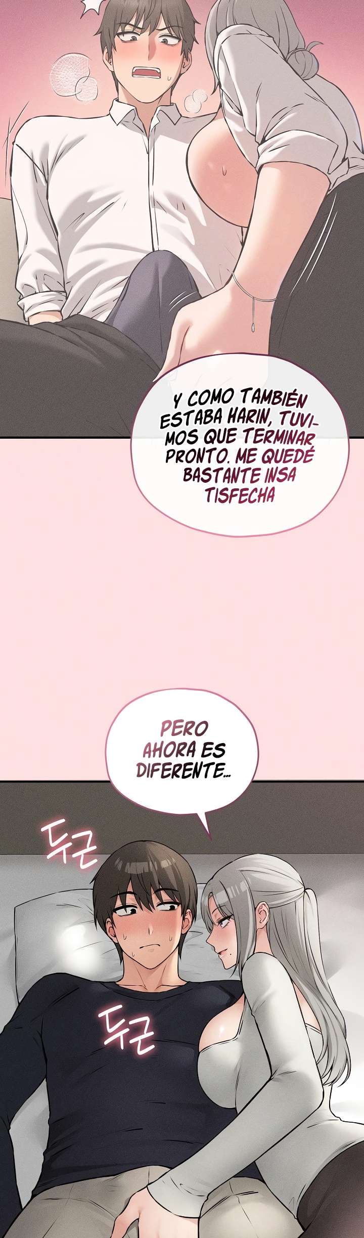 Juego De Mesa Del Placer Capitulo 17 página 20