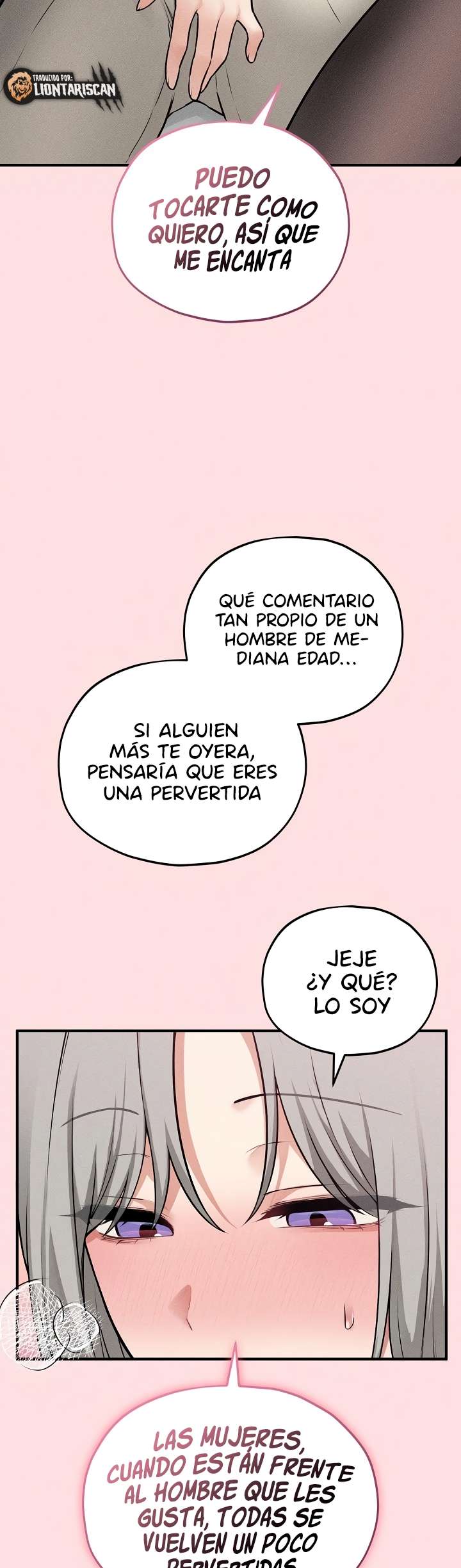 Juego De Mesa Del Placer Capitulo 17 página 21