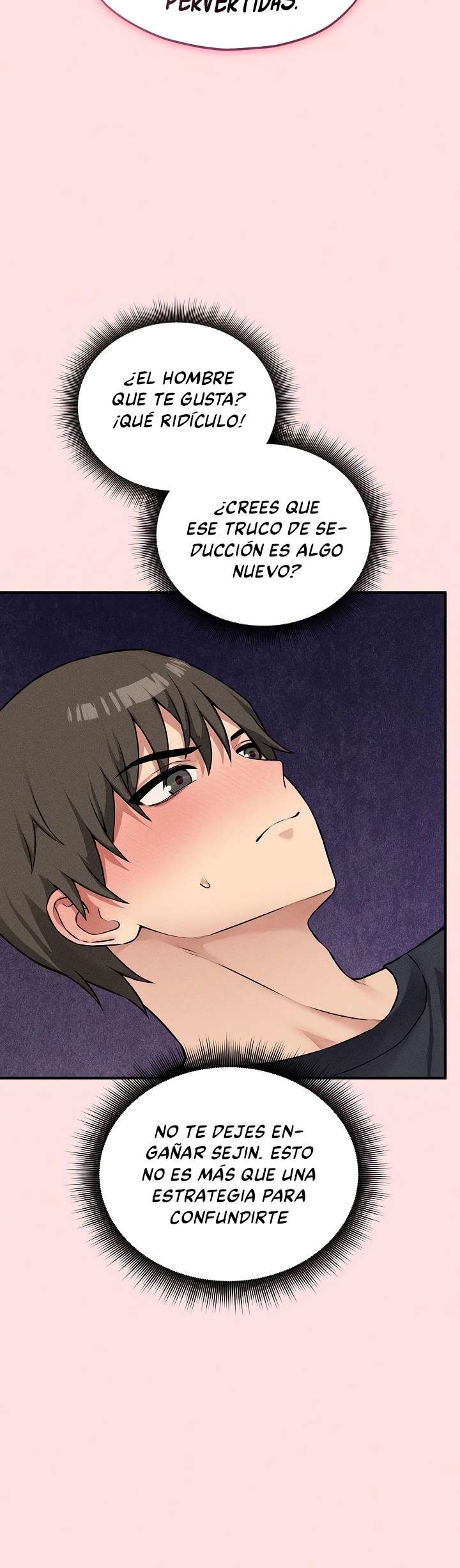 Juego De Mesa Del Placer Capitulo 17 página 22