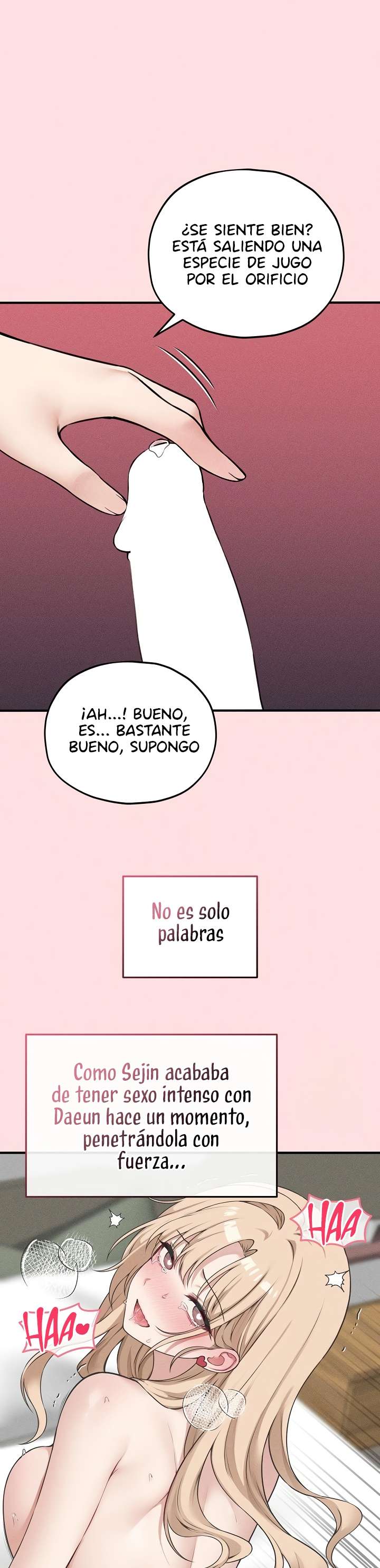 Juego De Mesa Del Placer Capitulo 17 página 26