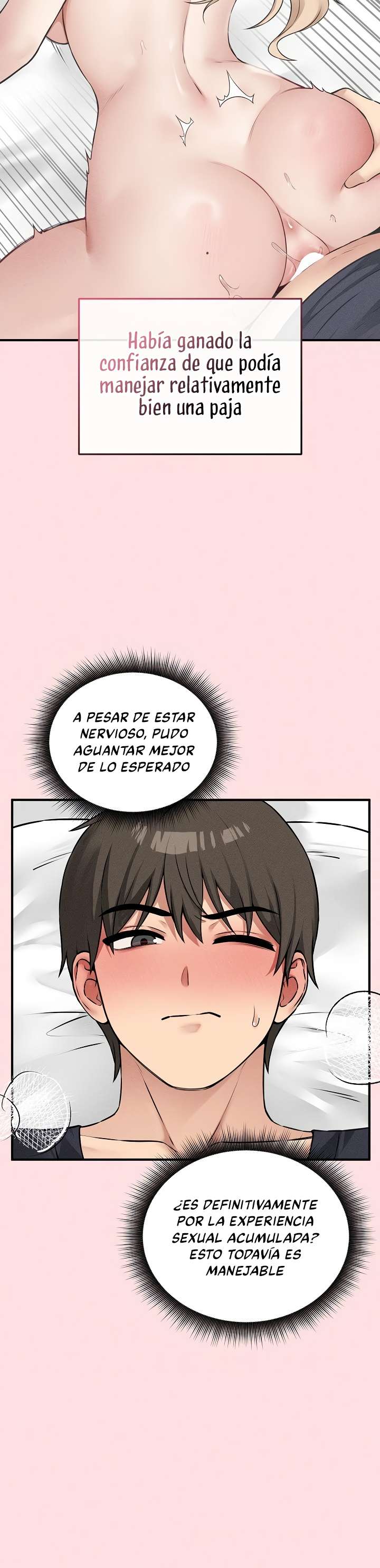 Juego De Mesa Del Placer Capitulo 17 página 27