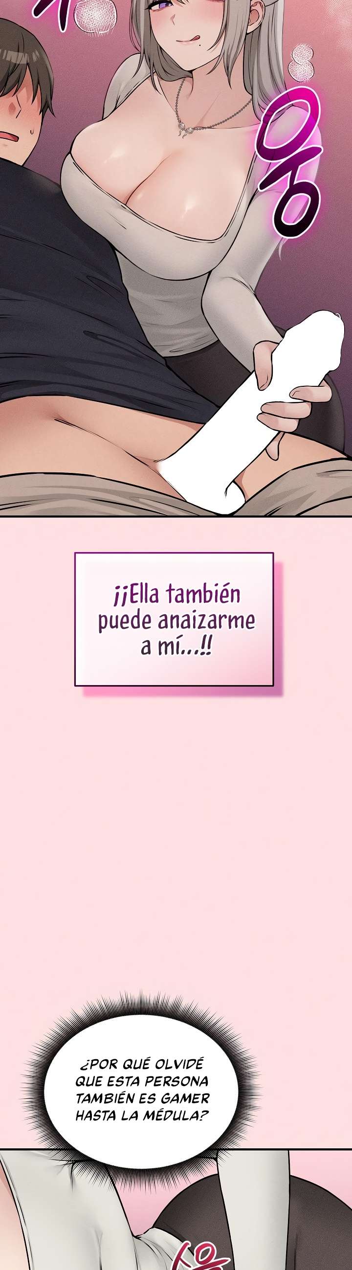 Juego De Mesa Del Placer Capitulo 17 página 35
