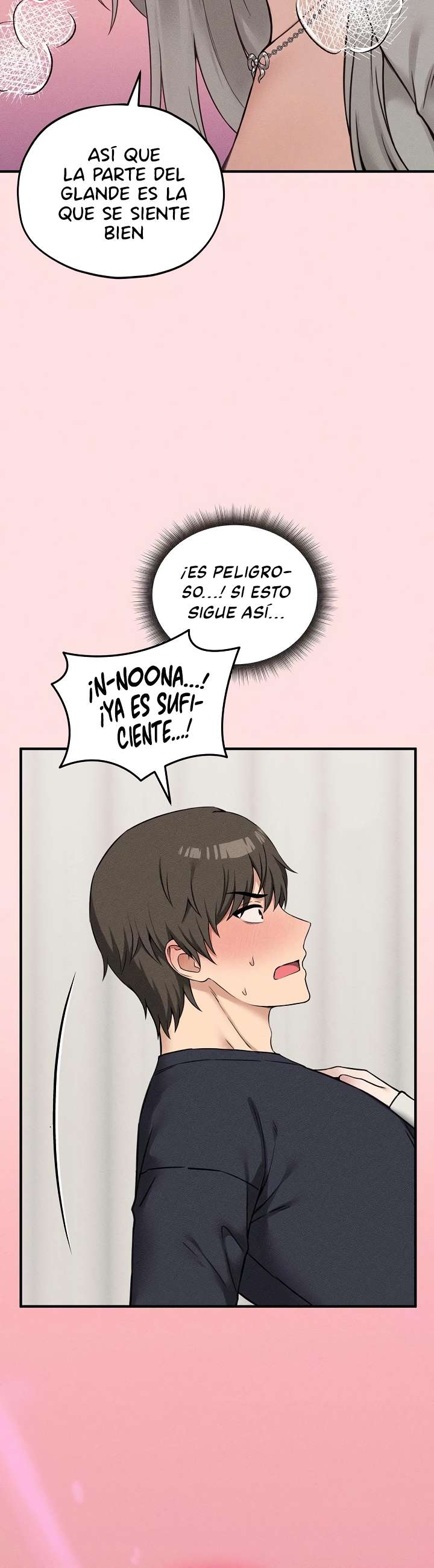 Juego De Mesa Del Placer Capitulo 17 página 37