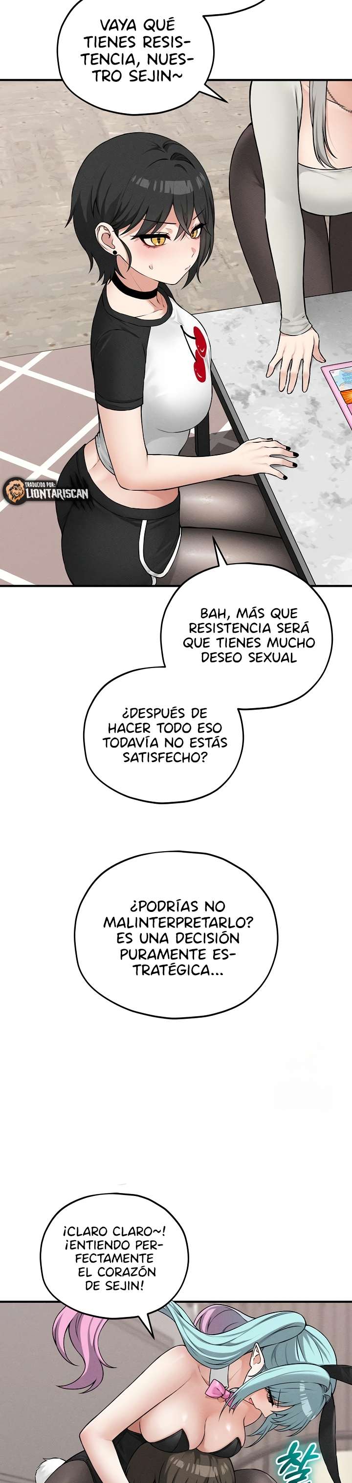 Juego De Mesa Del Placer Capitulo 17 página 4