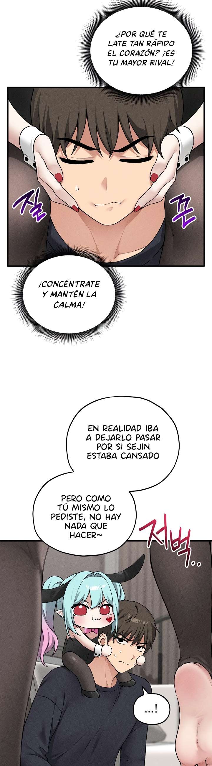 Juego De Mesa Del Placer Capitulo 17 página 8