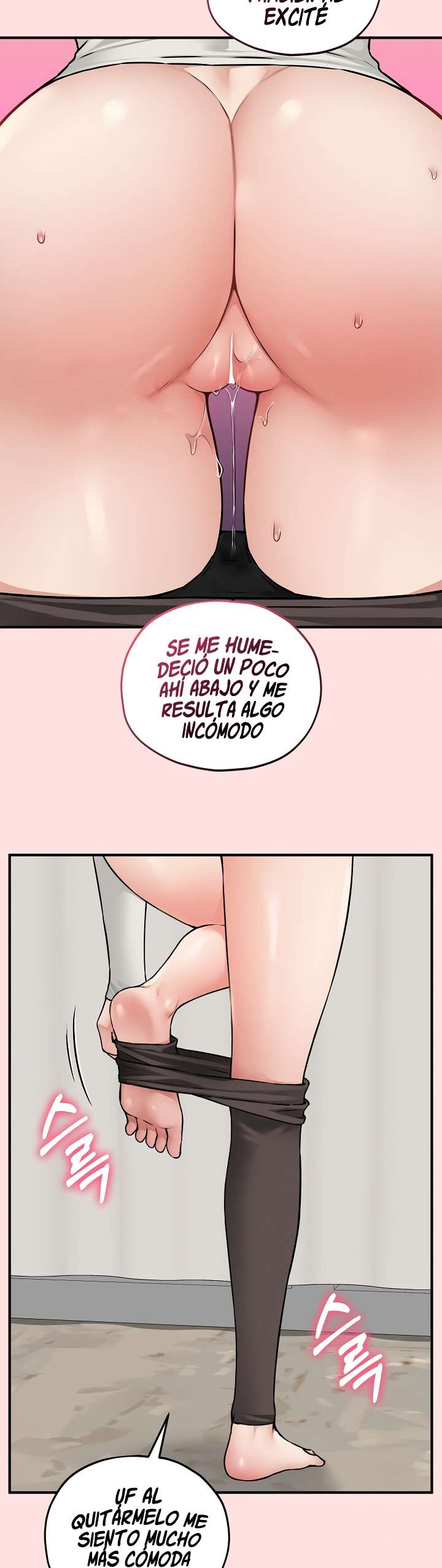 Juego De Mesa Del Placer Capitulo 18 página 10