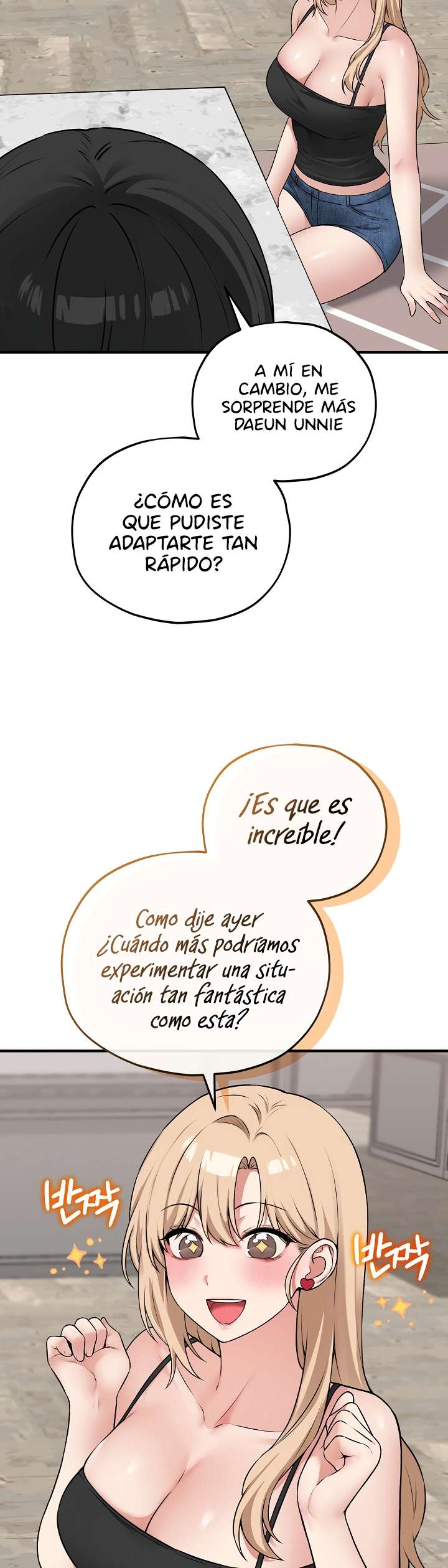 Juego De Mesa Del Placer Capitulo 18 página 20
