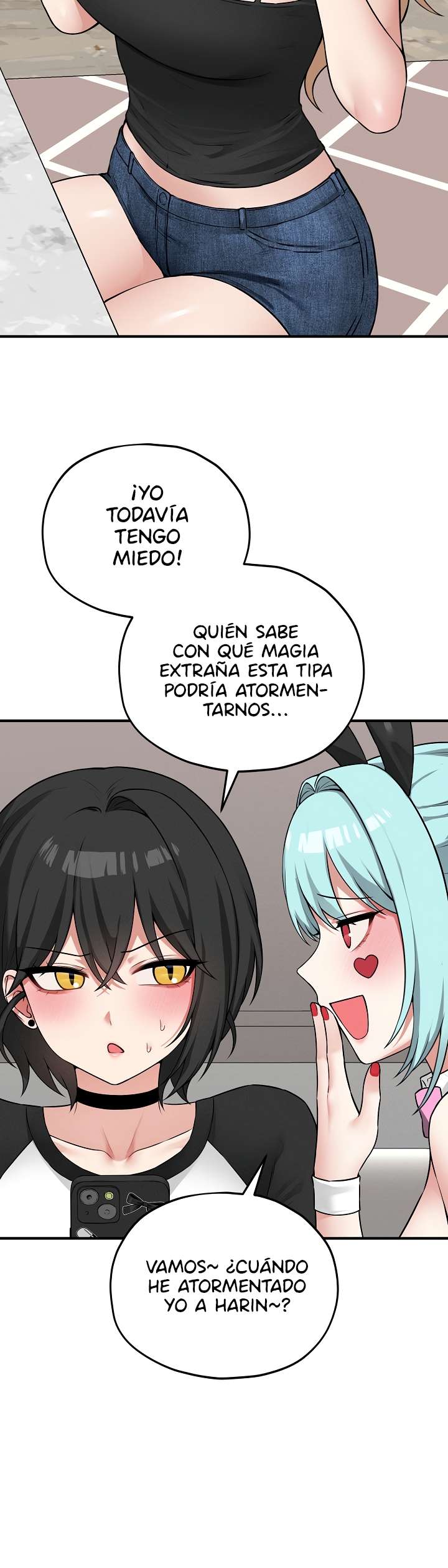 Juego De Mesa Del Placer Capitulo 18 página 21