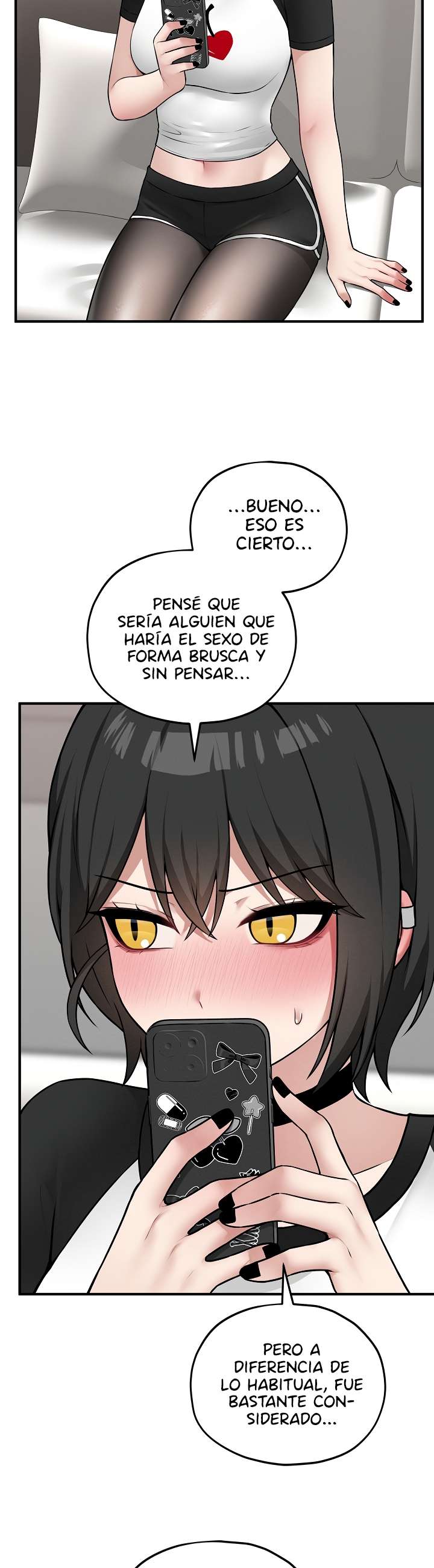 Juego De Mesa Del Placer Capitulo 18 página 24