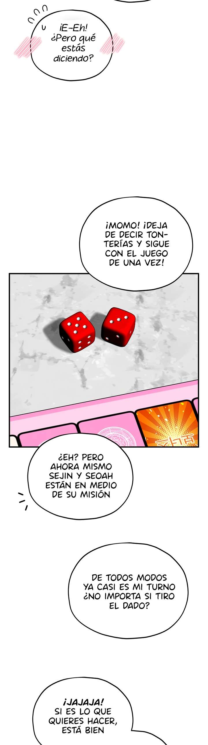 Juego De Mesa Del Placer Capitulo 18 página 29