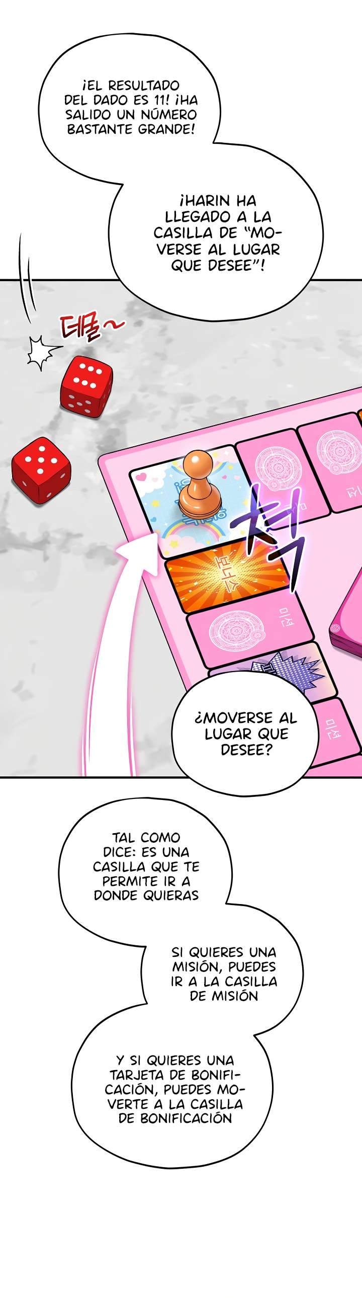 Juego De Mesa Del Placer Capitulo 18 página 31