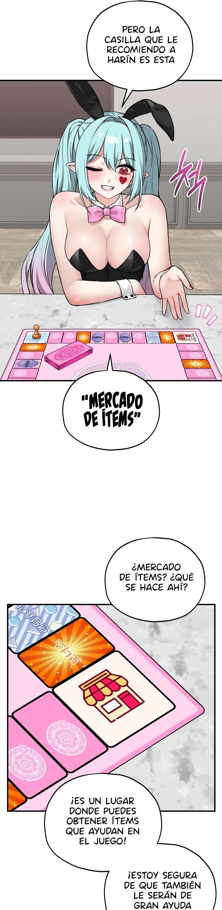 Juego De Mesa Del Placer Capitulo 18 página 32