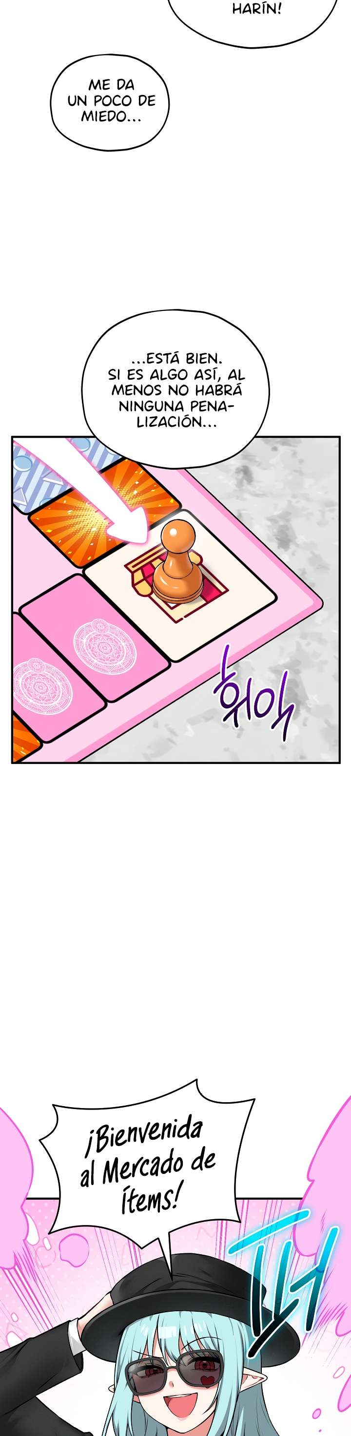 Juego De Mesa Del Placer Capitulo 18 página 33