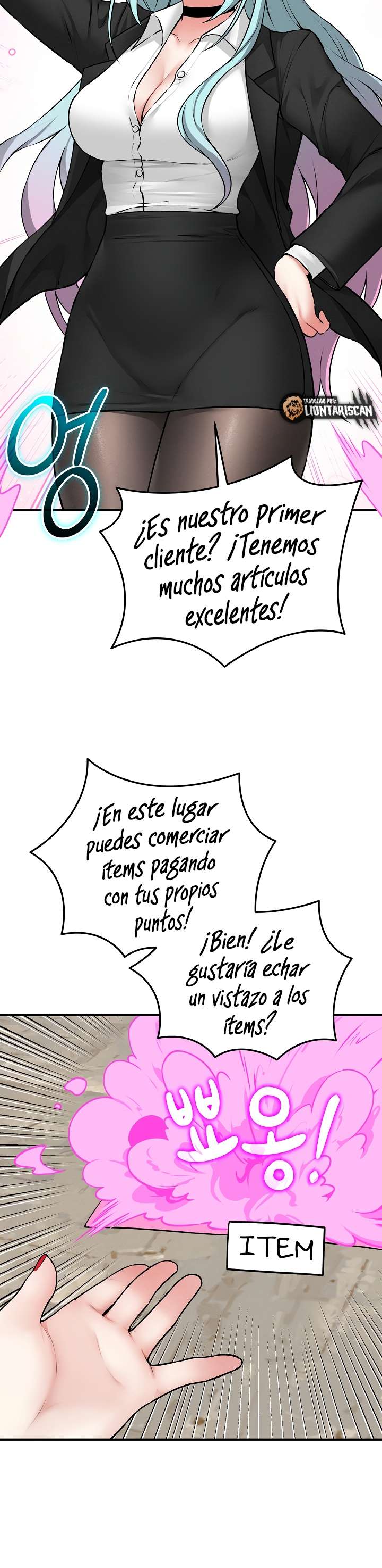 Juego De Mesa Del Placer Capitulo 18 página 34