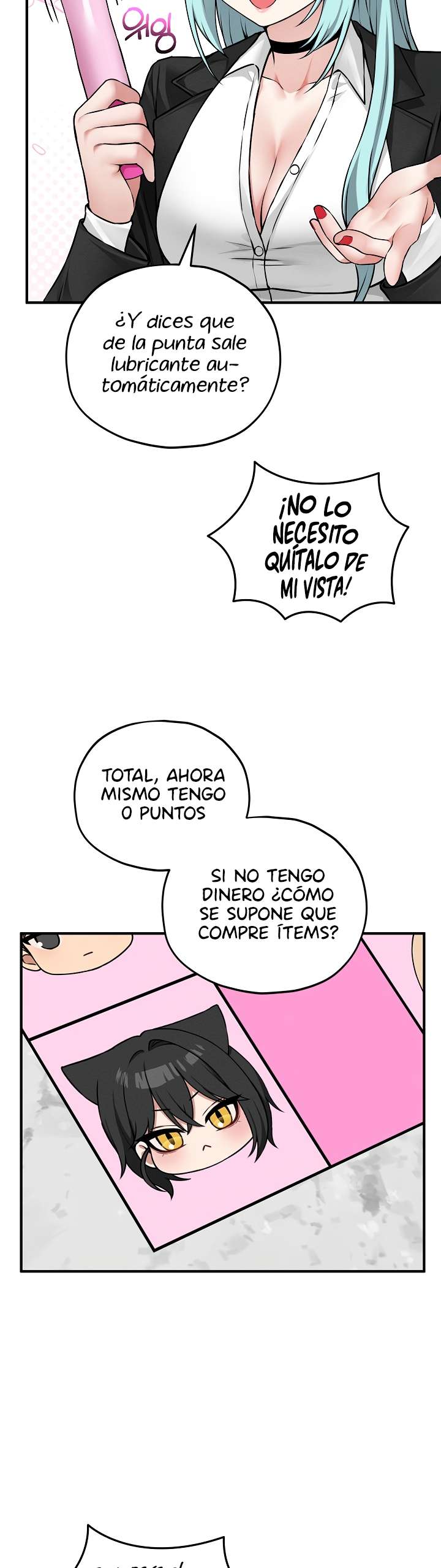 Juego De Mesa Del Placer Capitulo 18 página 37