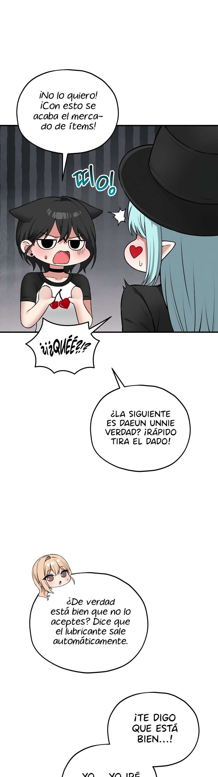 Juego De Mesa Del Placer Capitulo 18 página 39