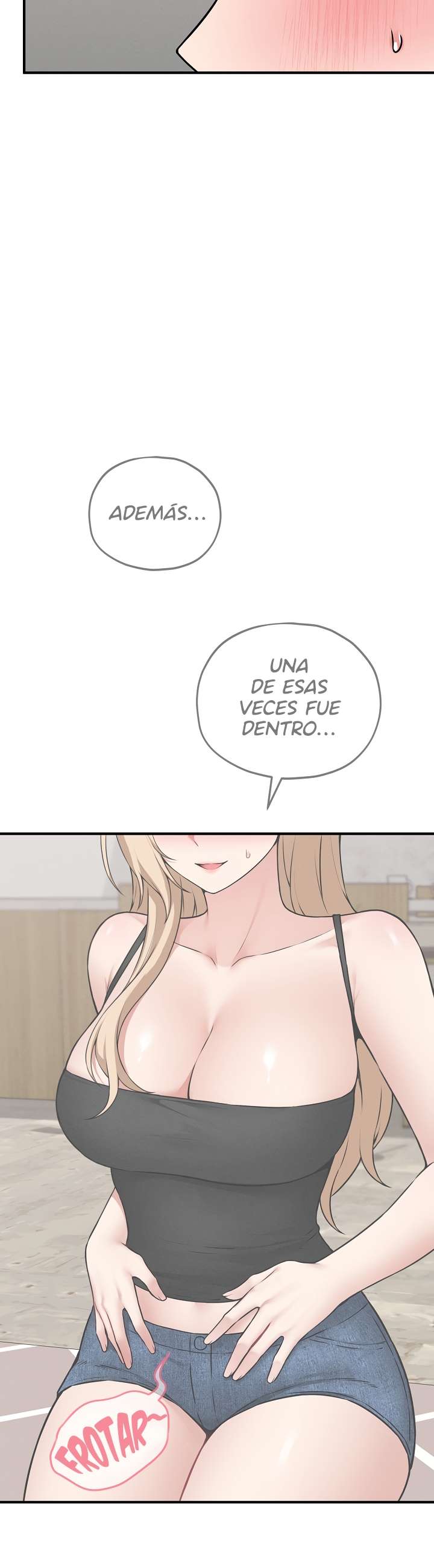 Juego De Mesa Del Placer Capitulo 18 página 42